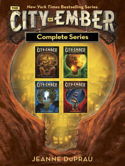 Title details for The City of Ember Complete Series by Jeanne DuPrau - Wait list
